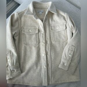 Crewcuts Long Sleeve Seaboard Soft-Knit Shirt in Heather